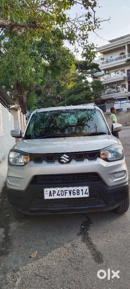 Maruti Suzuki S-presso 2025 Petrol 12000 Km Driven