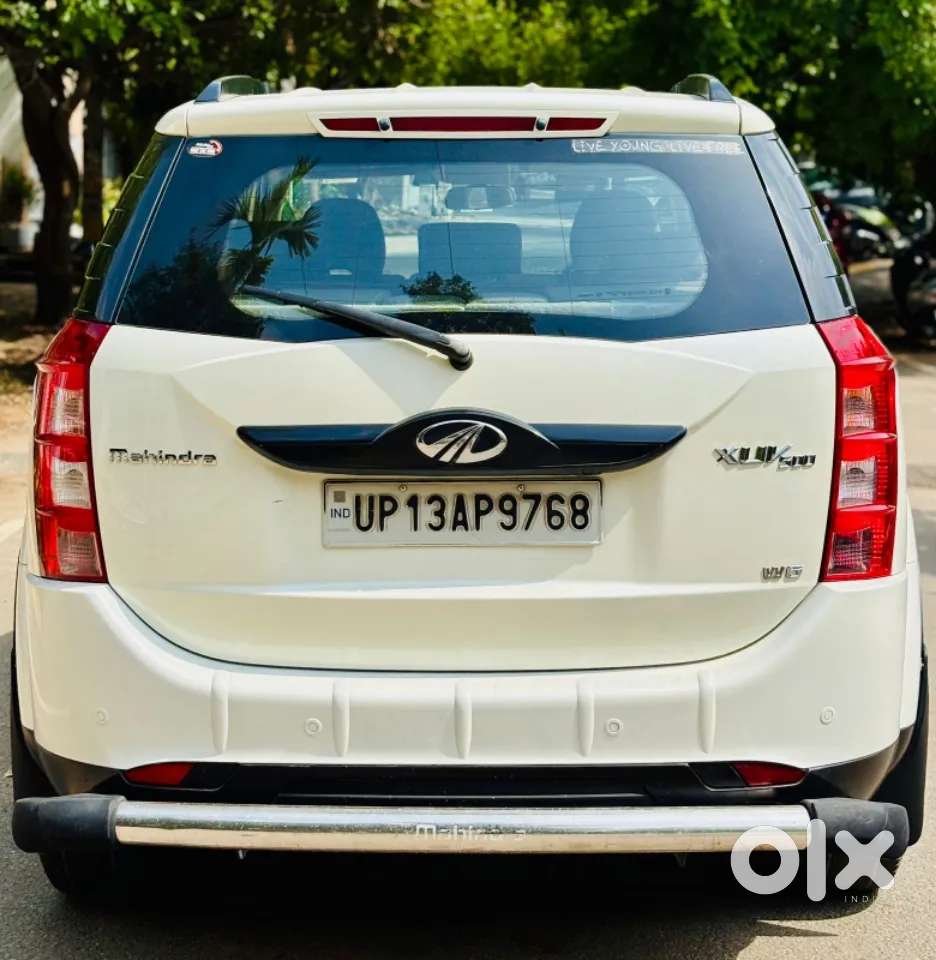 Mahindra Xuv500 W6 1.99 Mhawk, 2015, Diesel