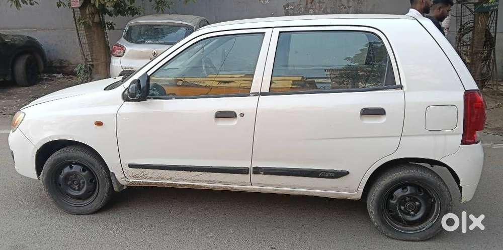 Maruti Suzuki Alto K10 1.0 Vxi, 2011, Petrol