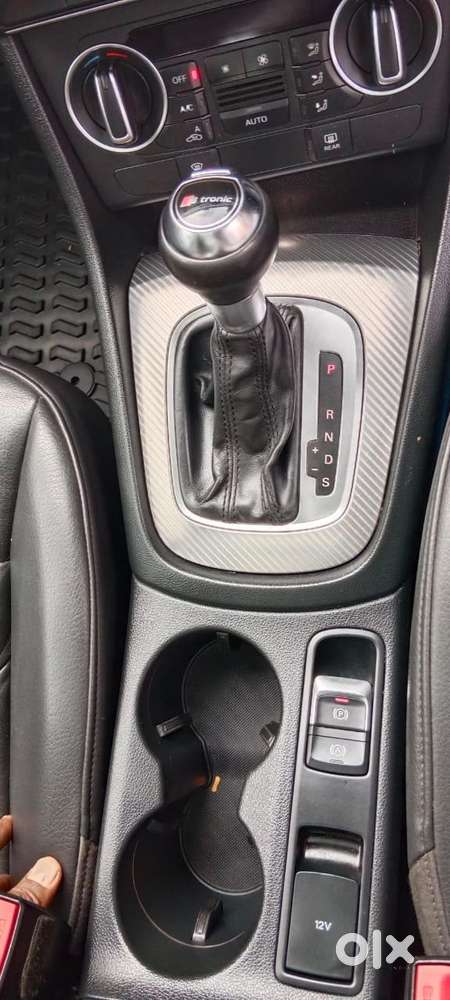 Audi Q3 2.0 35 Tdi Quattro Premium Plus, 2017, Diesel