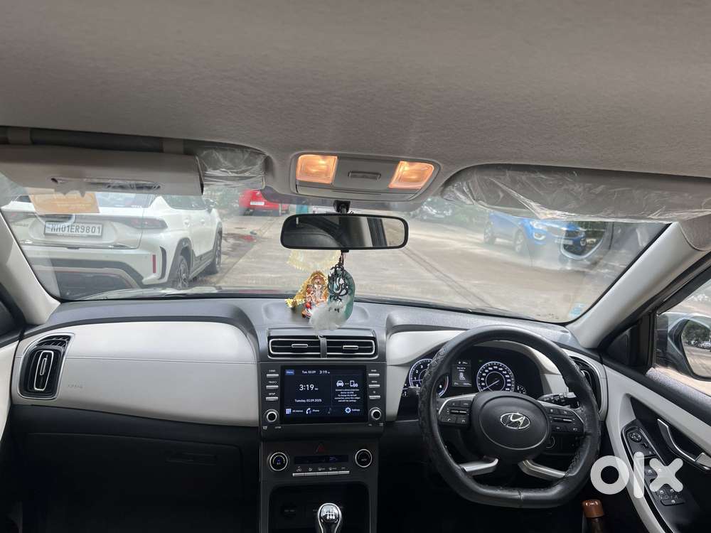 Hyundai Creta 1.5 S Plus Knight Petrol, 2020, Petrol