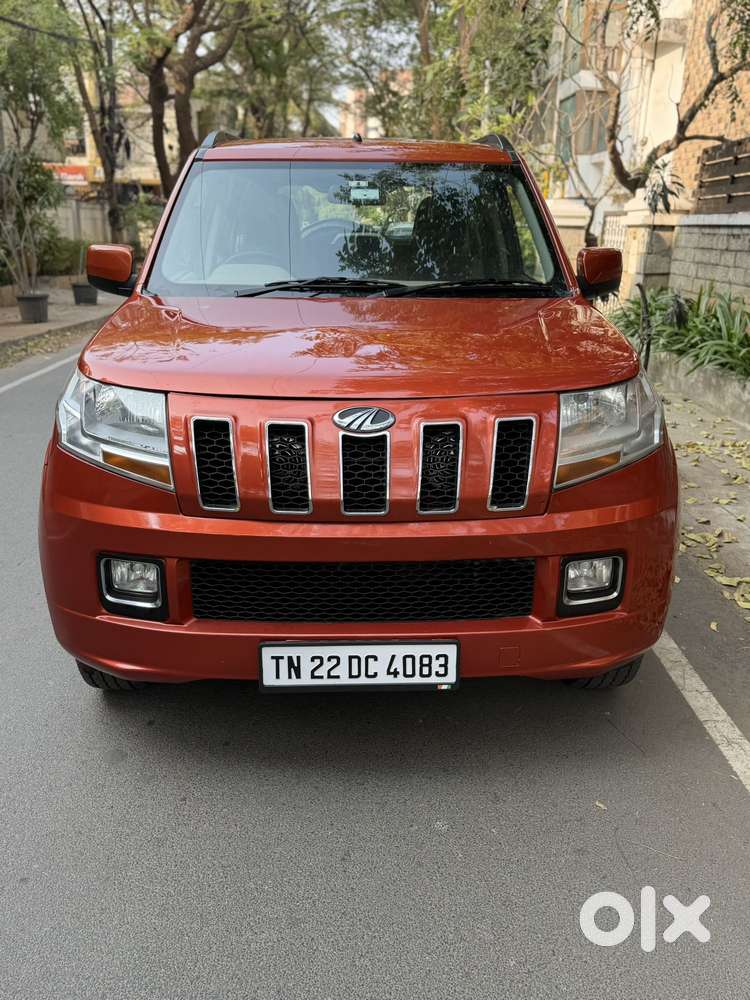 Mahindra Bolero