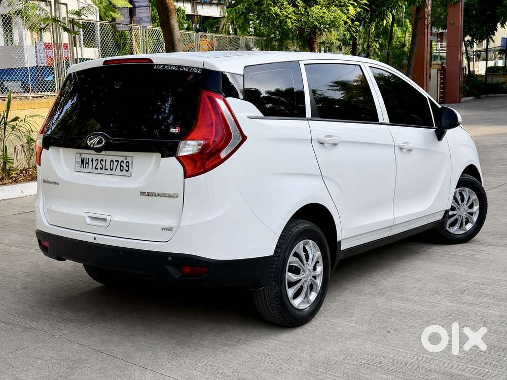Mahindra Marazzo M2 8str, 2020, Diesel