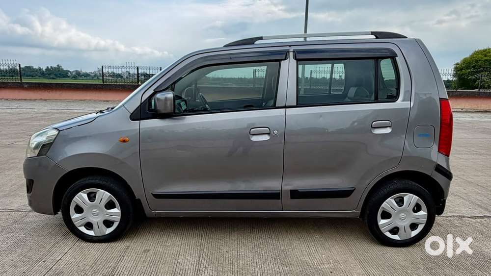 Maruti Suzuki Wagon R Vxi, 2016, Petrol