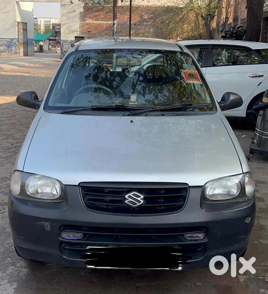 Maruti Suzuki Alto 800 2004 Petrol Well Maintained