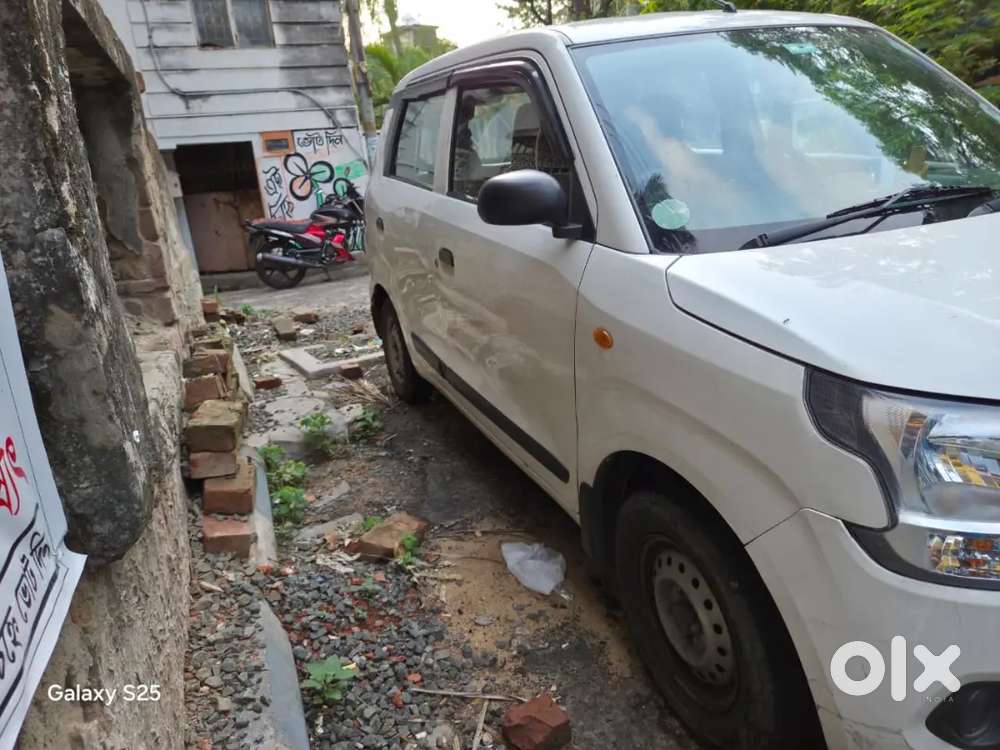Maruti Suzuki Wagon R 2023 Cng & Hybrids 60000 Km Driven