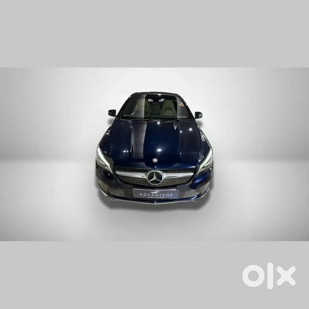 Mercedes-benz Cla 2015-2016 200 Cdi Sport, 2017, Diesel