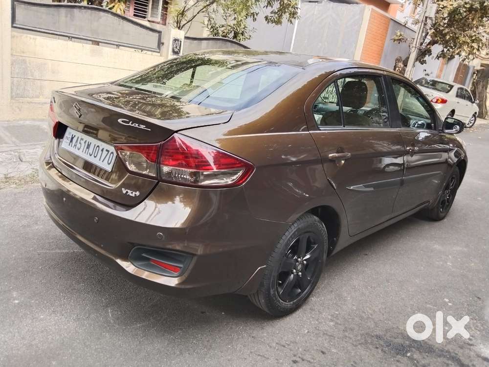 Maruti Suzuki Ciaz 2014-2017 Vxi Plus, 2016, Petrol