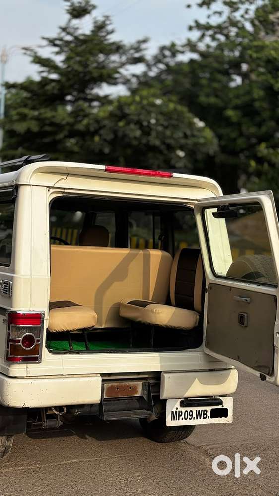 Mahindra Bolero Sle Bsiii, 2019, Diesel