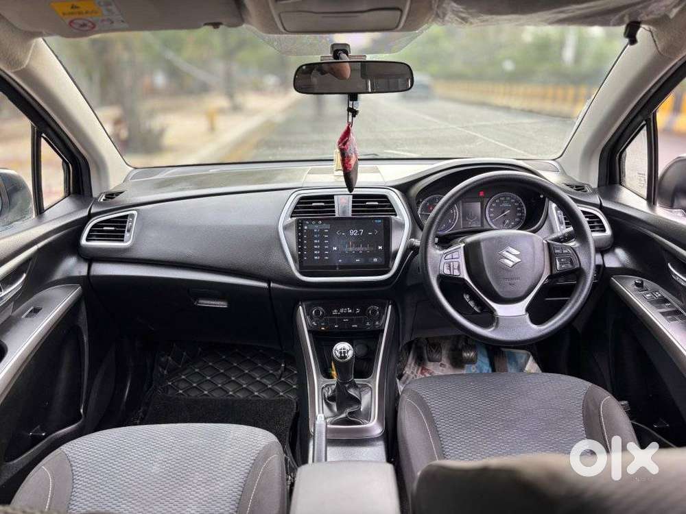 Maruti Suzuki S-cross Delta 1.6, 2019, Diesel