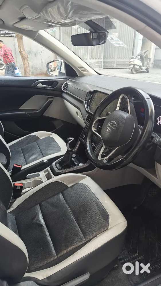 Volkswagen Taigun 2022 Petrol Well Maintained