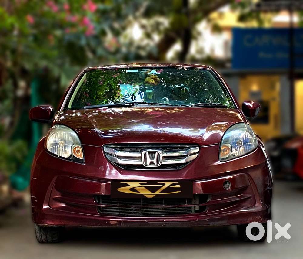 Honda Amaze S (o) I-vtec, 2013, Petrol