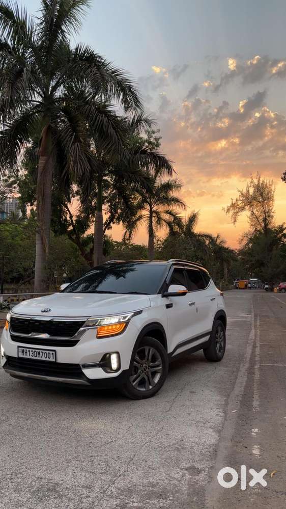 Kia Seltos Htk Plus D, 2020, Diesel