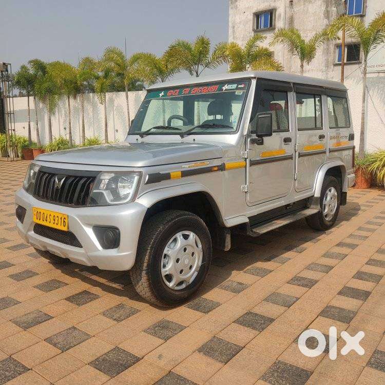 Mahindra Bolero 1.5 B4, 2023, Diesel