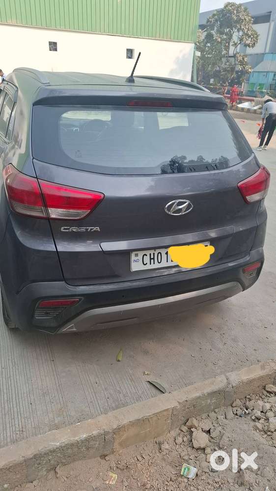 Hyundai Creta 2019 Diesel 200000 Km Driven