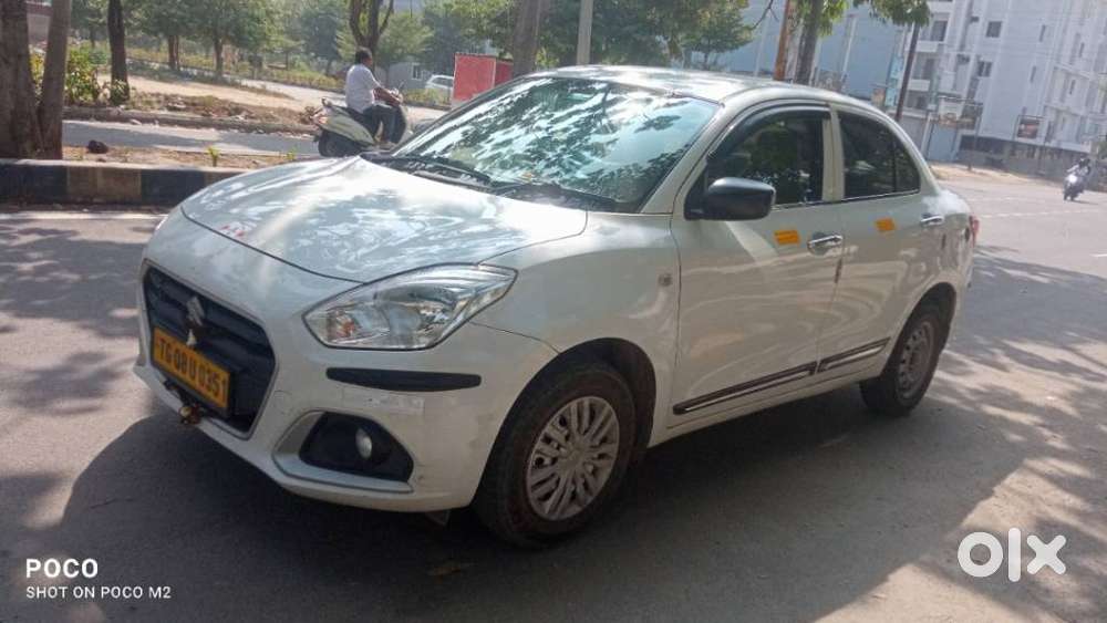 Maruti Suzuki Dzire 1.2 Tour S Cng, 2024, Petrol