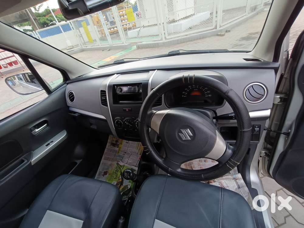 Maruti Suzuki Wagon R Lxi, 2010, Petrol