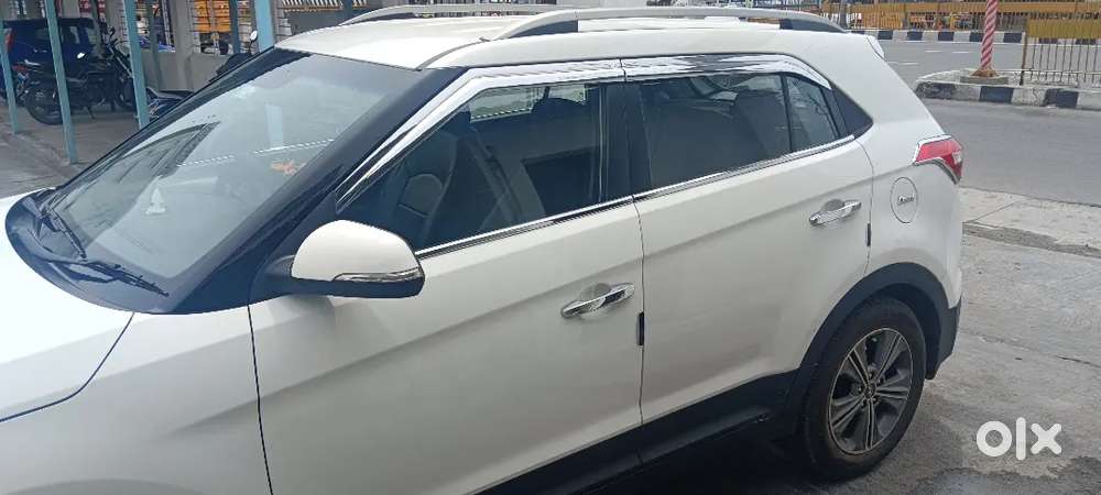 Hyundai Creta Diesel Sx 2016