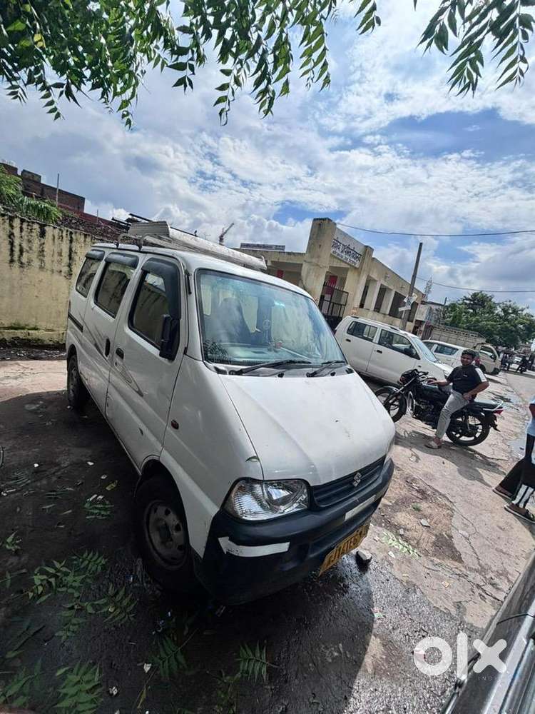 Maruti Suzuki Eeco 2019 Lpg 150000 Km Driven
