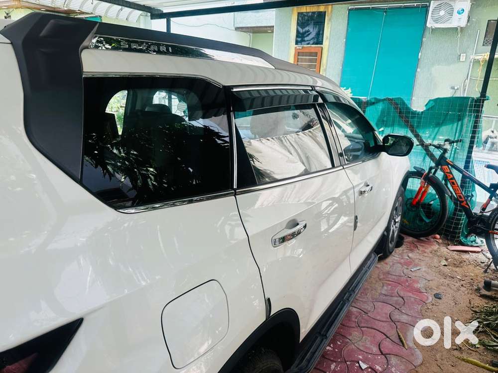 Tata Safari Diesel 2023