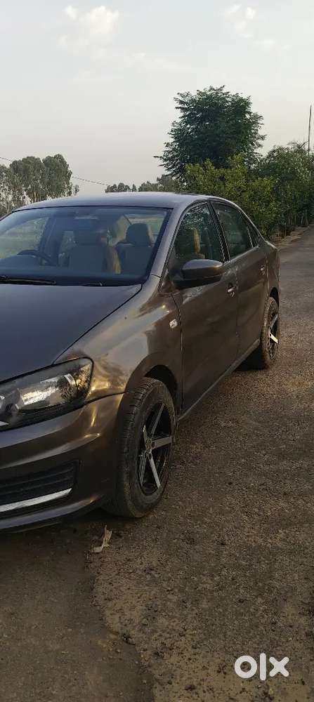 Volkswagen Vento 2014 Diesel 85000 Km Driven