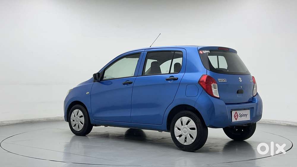 Maruti Suzuki Celerio 1.0 Vxi Amt, 2015, Petrol