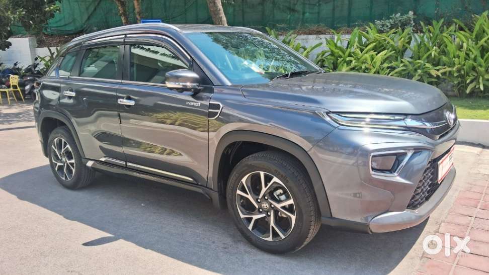 Toyota Urban Cruiser Hyryder 1.5 V Hybrid, 2024, Petrol