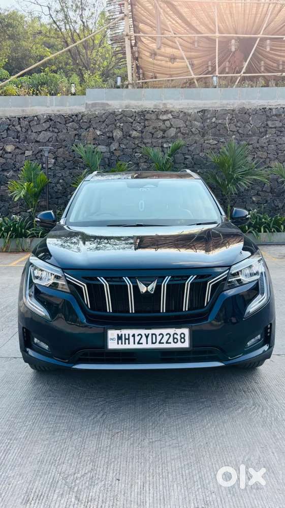 Mahindra Xuv700 2.2 Ax 7 Diesel At Luxury Pack Str, 2025, Diesel