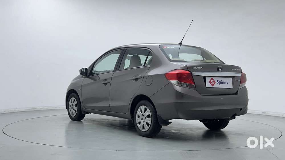Honda Amaze 1.2 S I-vtec, 2014, Petrol