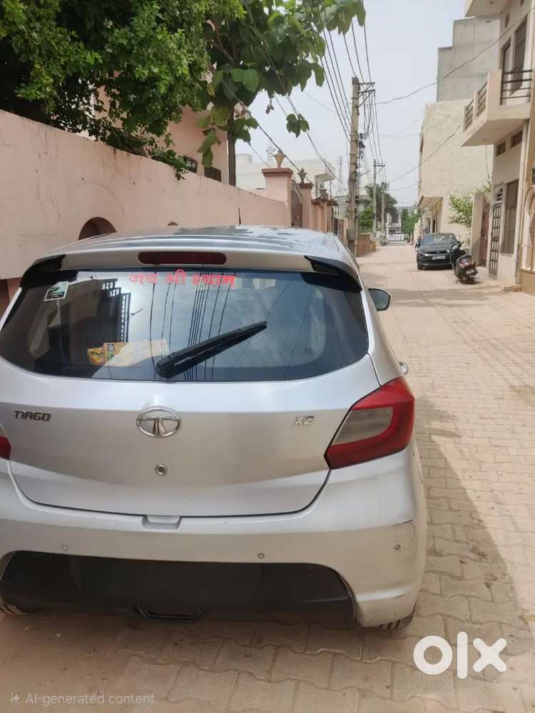 Tata Tiago Xz Diesel 2016