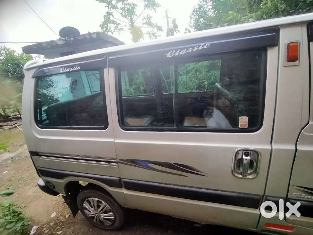 Maruti Suzuki Omni 2017 8 Str