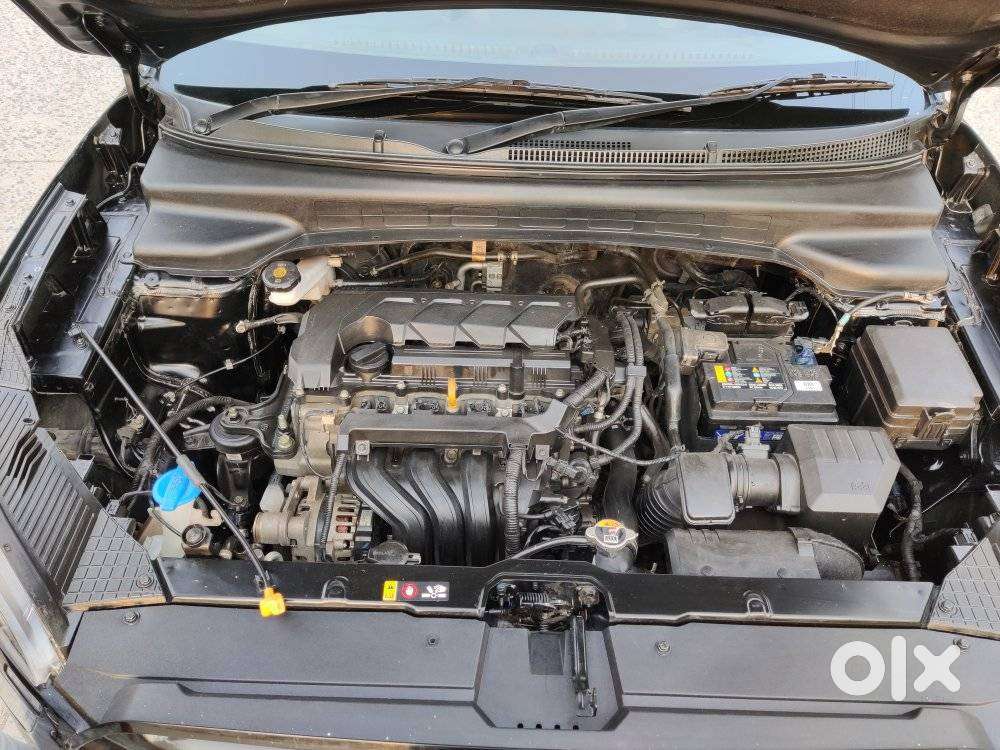 Hyundai Creta 1.5 S Plus Knight Petrol, 2023, Petrol