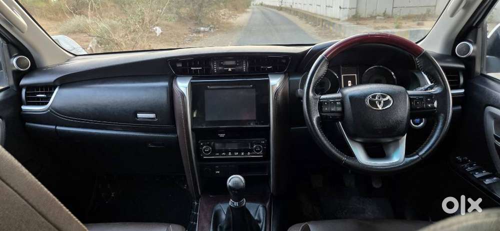 Toyota Fortuner, 2017, Diesel