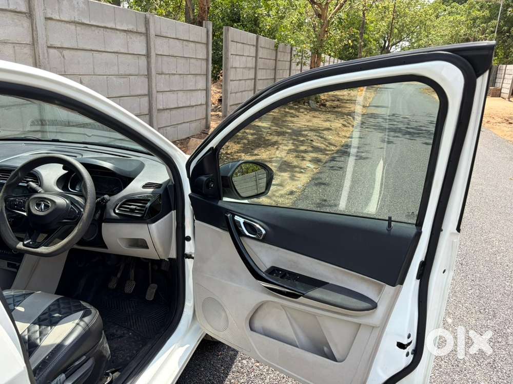 2022 Tata Tigor Xz Plus I-cng (company Fitted), Single Owner