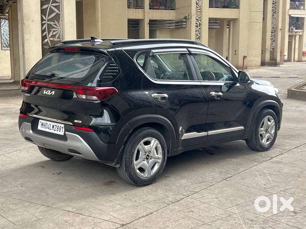 Kia Sonet Htx Plus Turbo Imt, 2023, Petrol