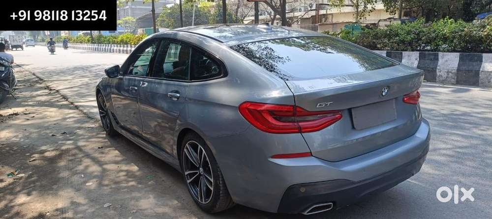 Bmw 6 Series Gt 2024 Petrol Hybrid 10000 Km Driven