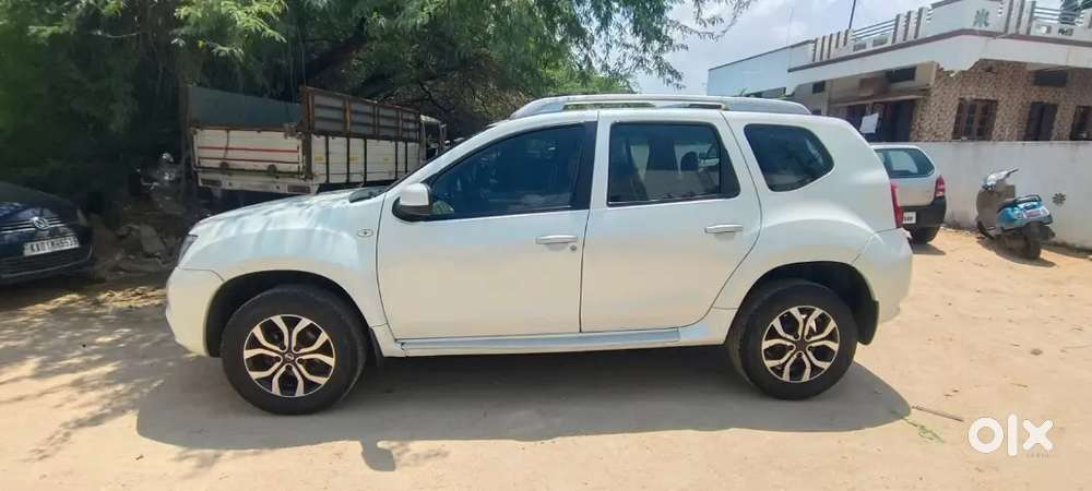 Nissan Terrano Xl Diesel 2013