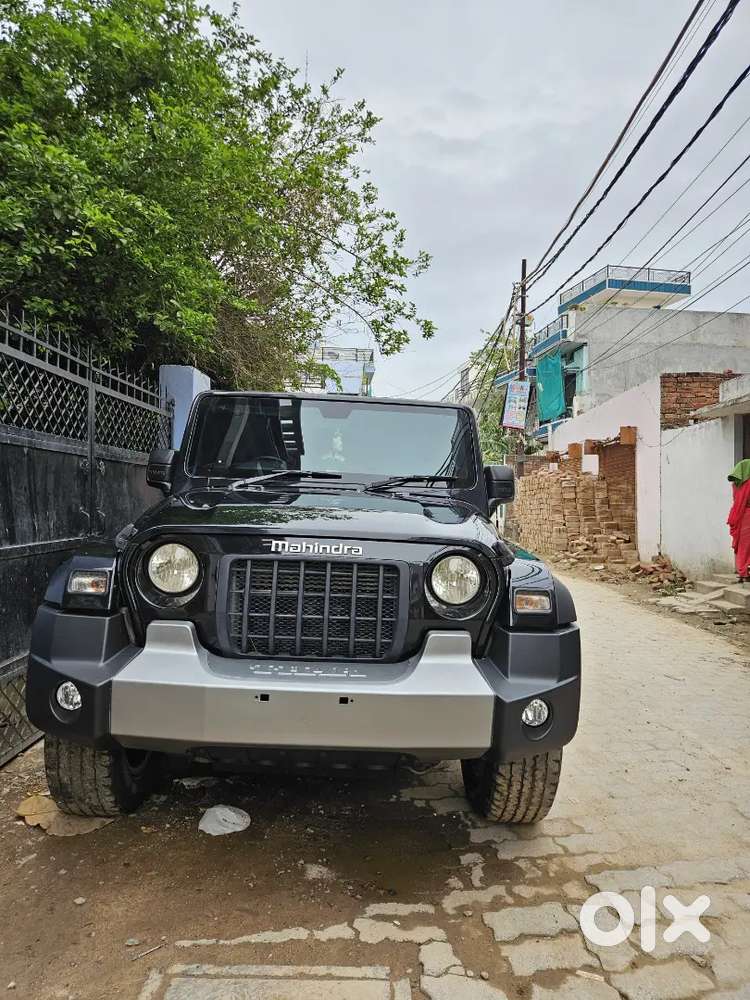 Mahindra Thar.e 2023 Diesel 57000 Km Driven