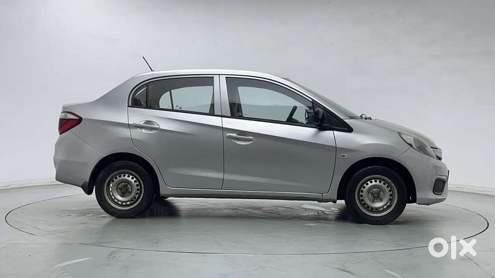 Honda Amaze E I-vtec, 2017, Petrol
