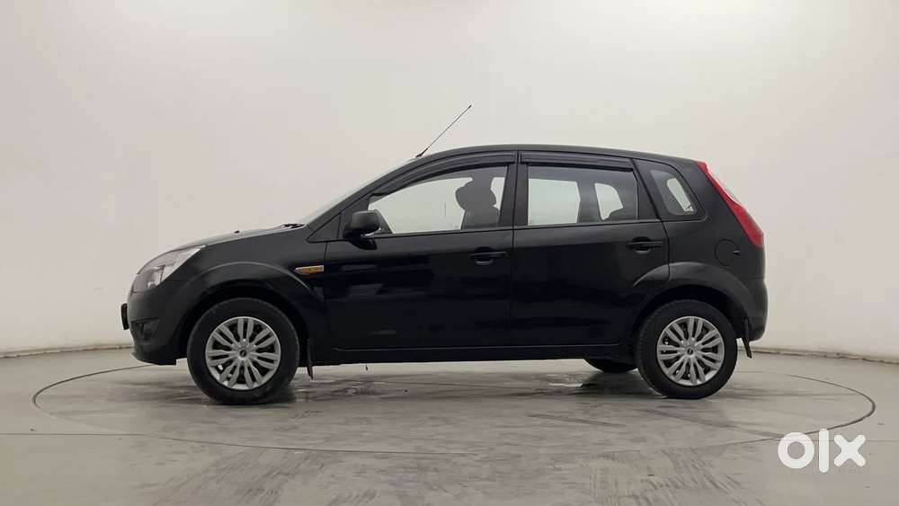 Ford Figo 2010-2012 Diesel Zxi, 2012, Diesel