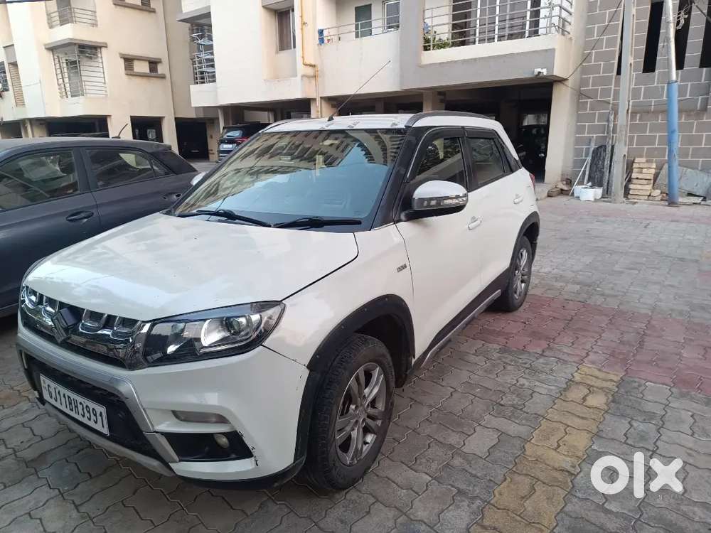 Brezza Fully Loaded Tope Mdoel For Sale