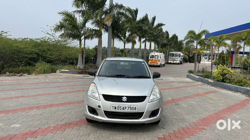 Maruti Suzuki Swift Vdi Optional, 2012, Diesel