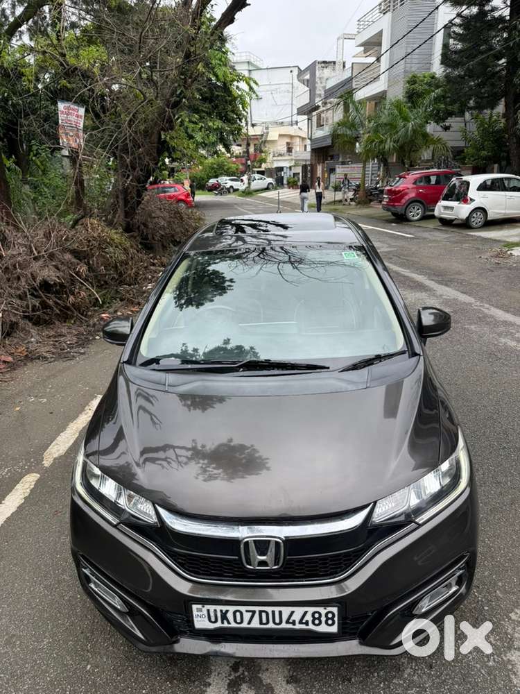 Honda Jazz 1.2 Zx 2020 Bs6 First Owner Both Key For Sale