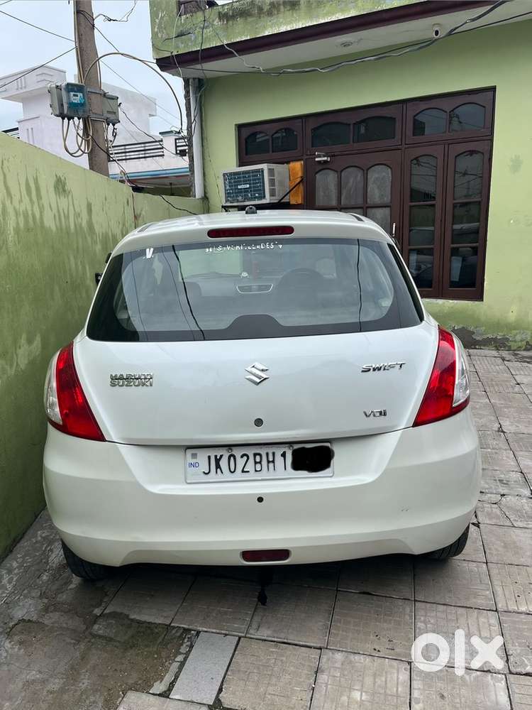 Maruti Swift Diesel 2014