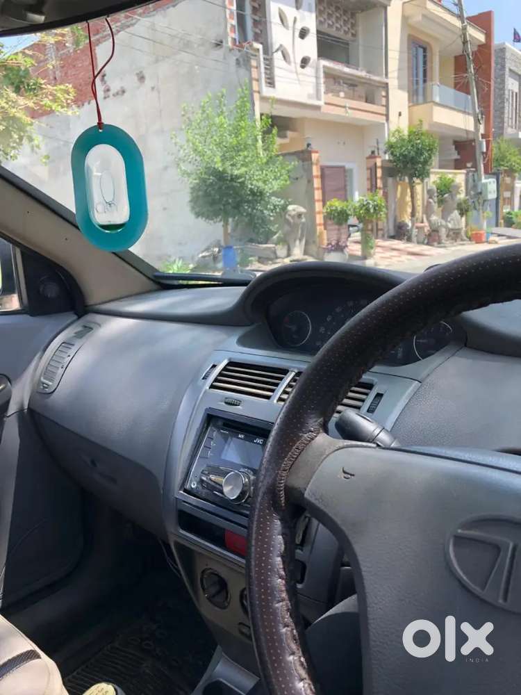 Tata Indica Vista 2010 Diesel Good Condition