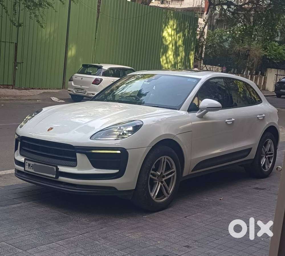 Porsche Macan Base, 2023, Petrol