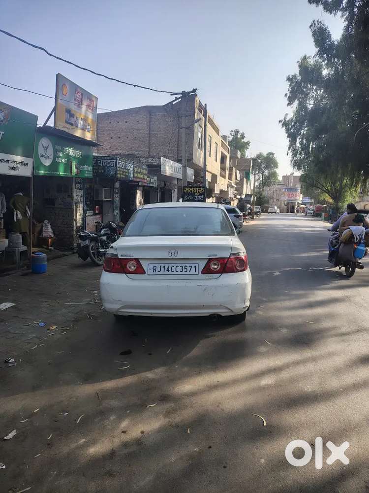 Honda City 2006 Petrol 140000 Km Driven