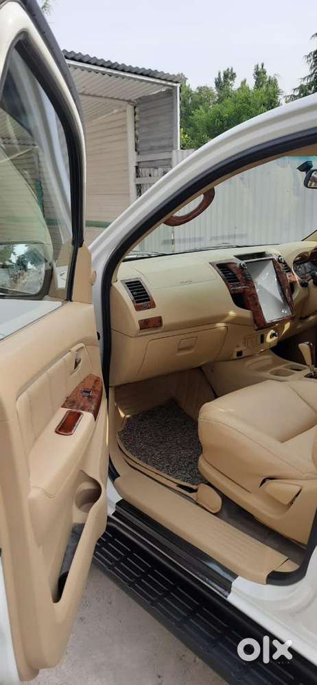 Toyota Fortuner 3.0 4x2 Automatic, 2014, Diesel
