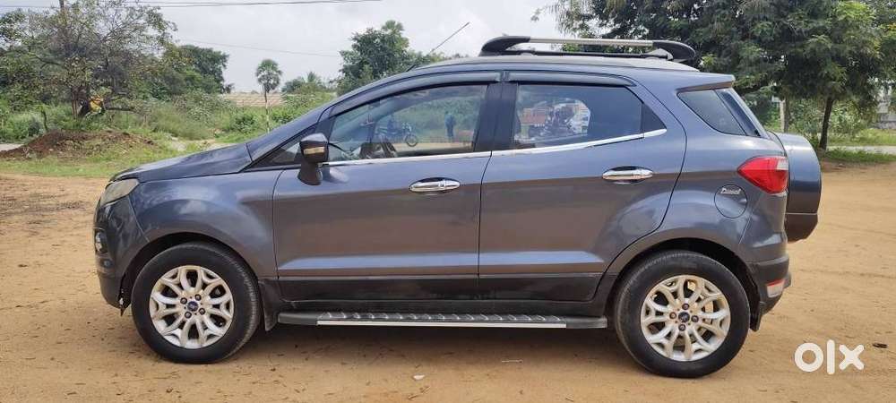 Ford Ecosport 1.5 Tdci Titanium Plus Be, 2016, Diesel
