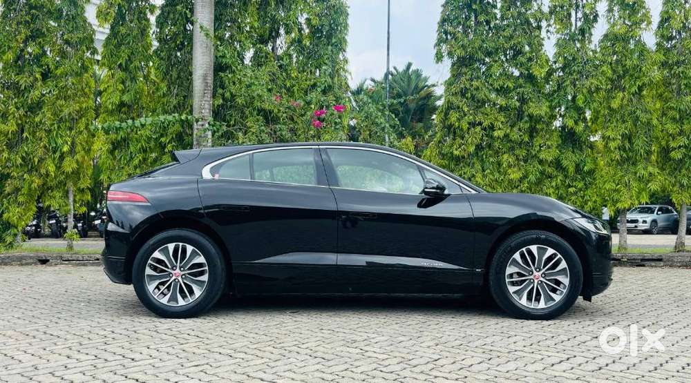 Jaguar I-pace Se Black Edition, 2021, Electric